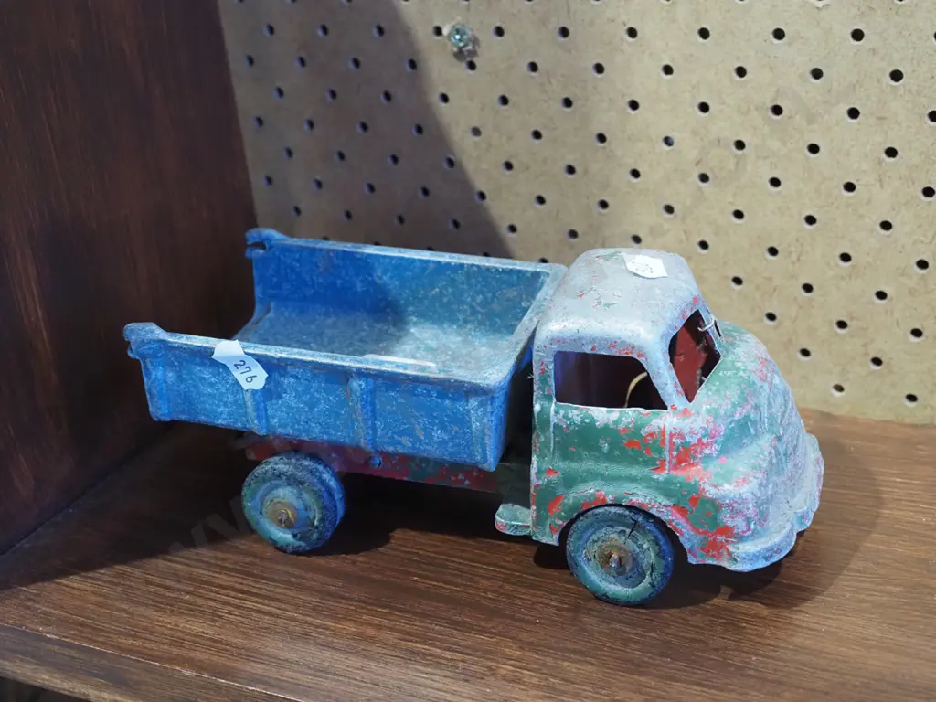restorer's  Fun Ho tip truck Image 1++