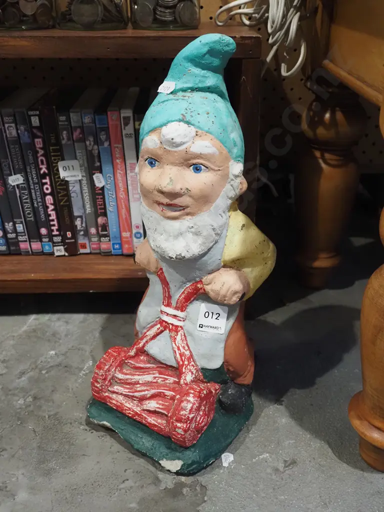 garden gnome H370 Image 1++