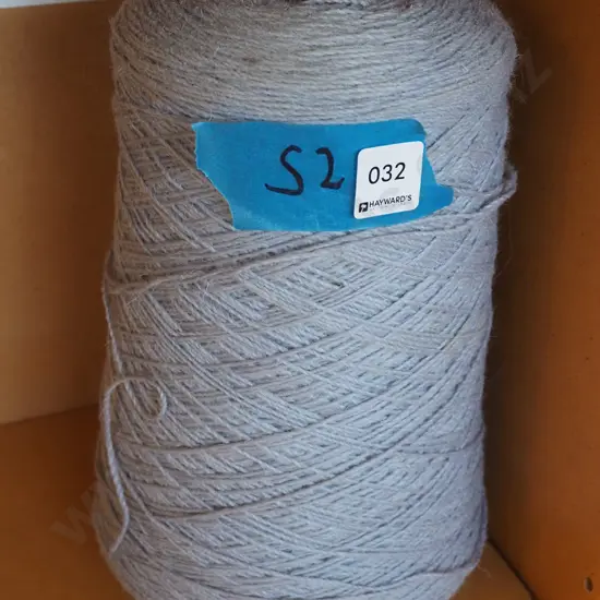 spool of knitting yarn