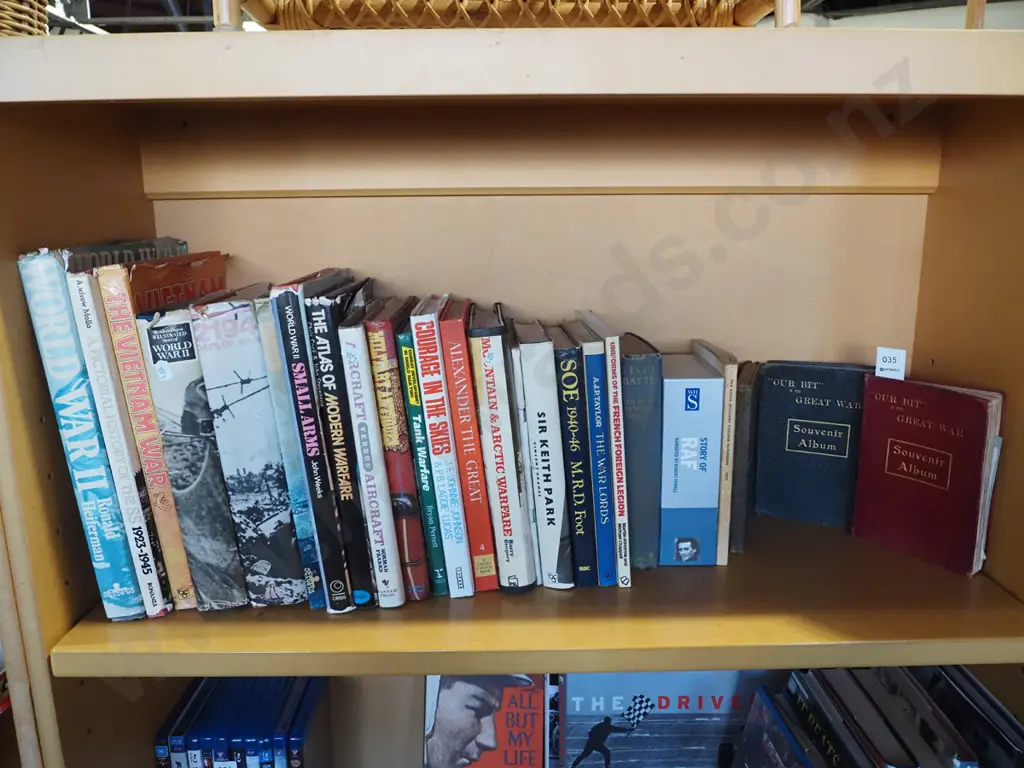 war books Image 1++