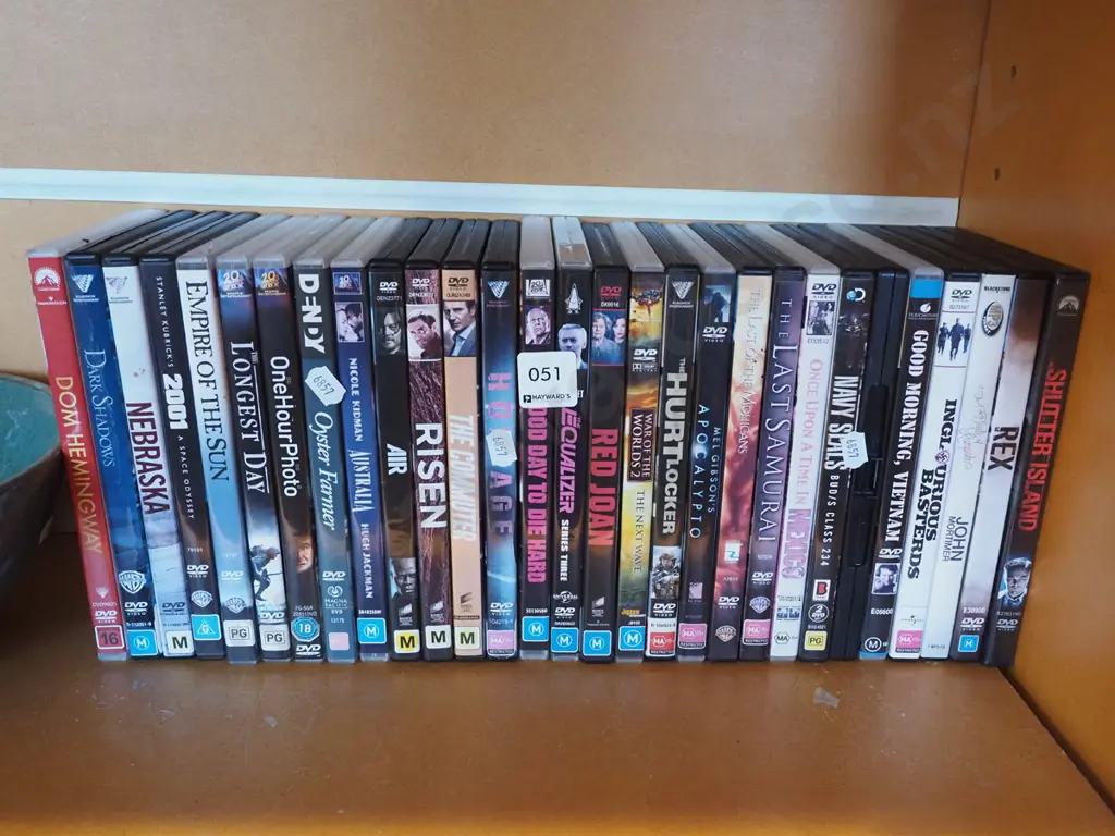 DVDs Image 1++