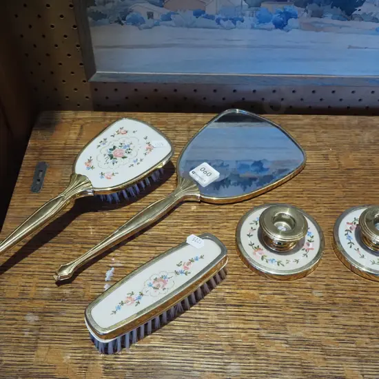 dressing table set