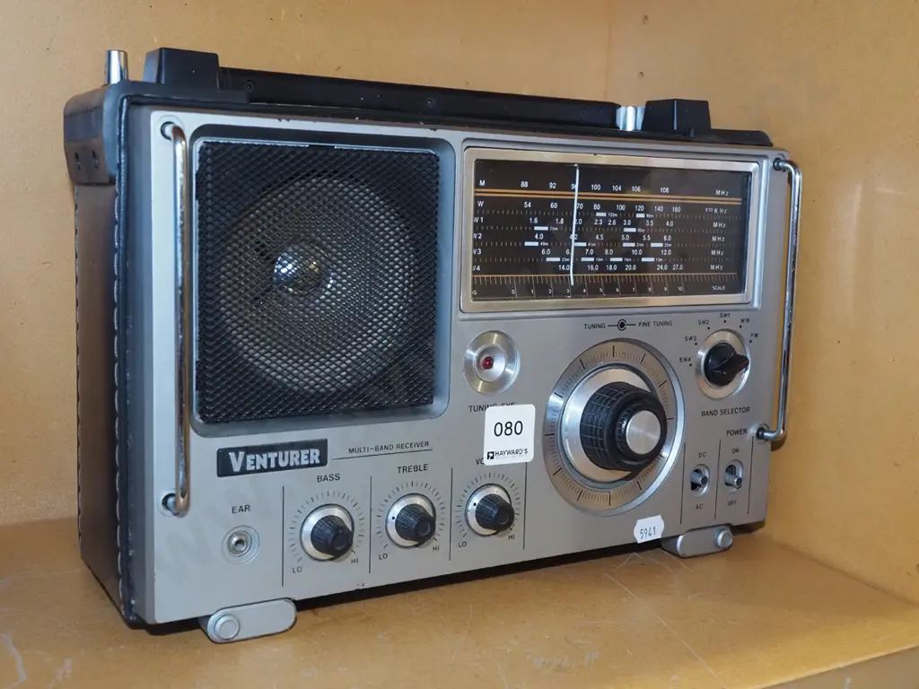 Ventura multi band receiver Image 1++