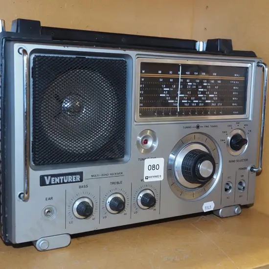 Ventura multi band receiver