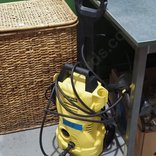 Karcher water blaster