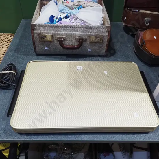electric hot plate