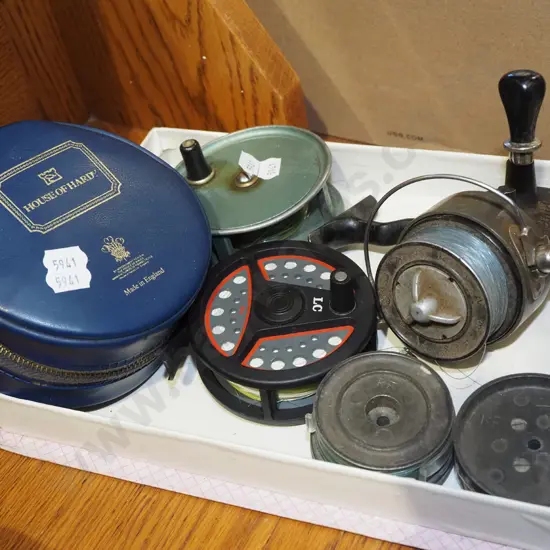 fishing reels