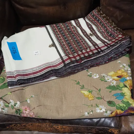 tablecloth, floral piece of fabric