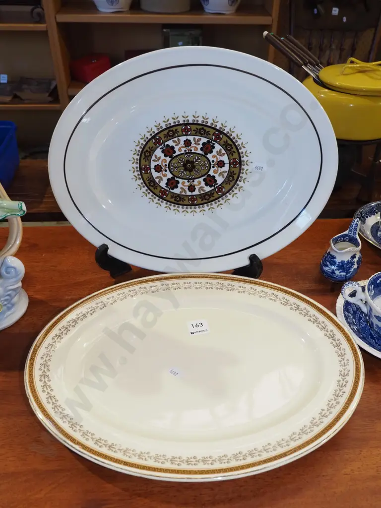 Ridgeway and  Johnson Bros ashets Image 1++