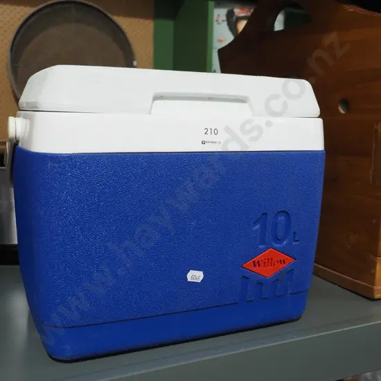 willow 10L chilly bin