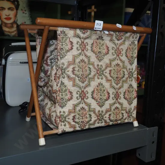 knitting bag
