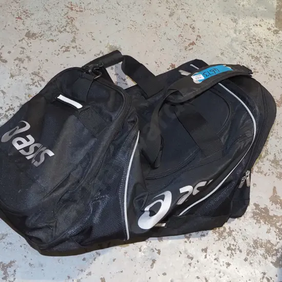 Asics sports bag