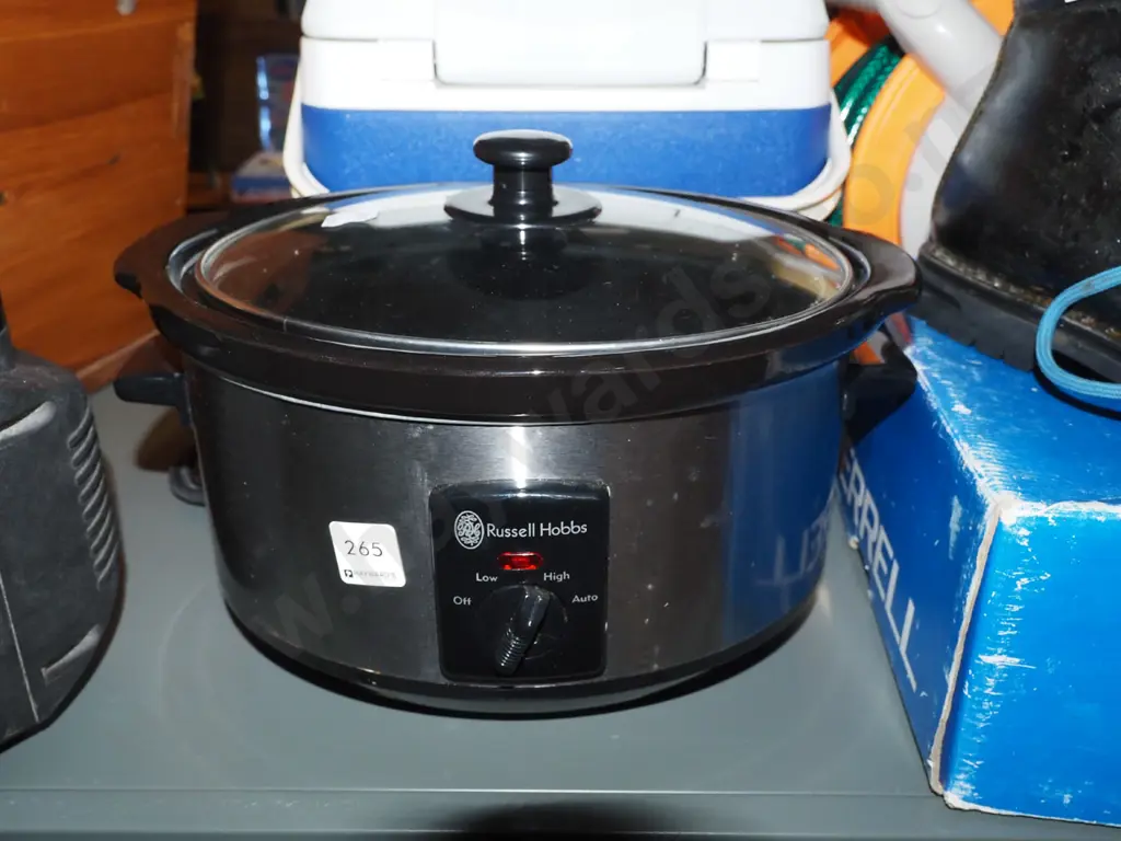 Russell Hobbs slow cooker Image 1++