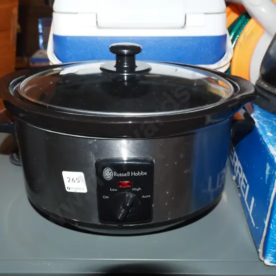 Russell Hobbs slow cooker