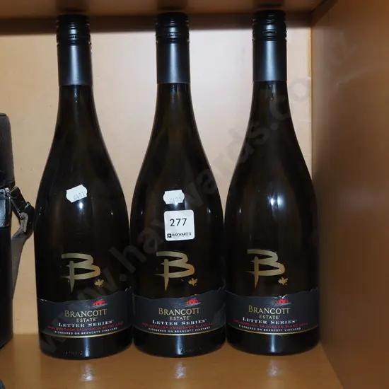 3x Brancott Estate sauvignon blanc 2020