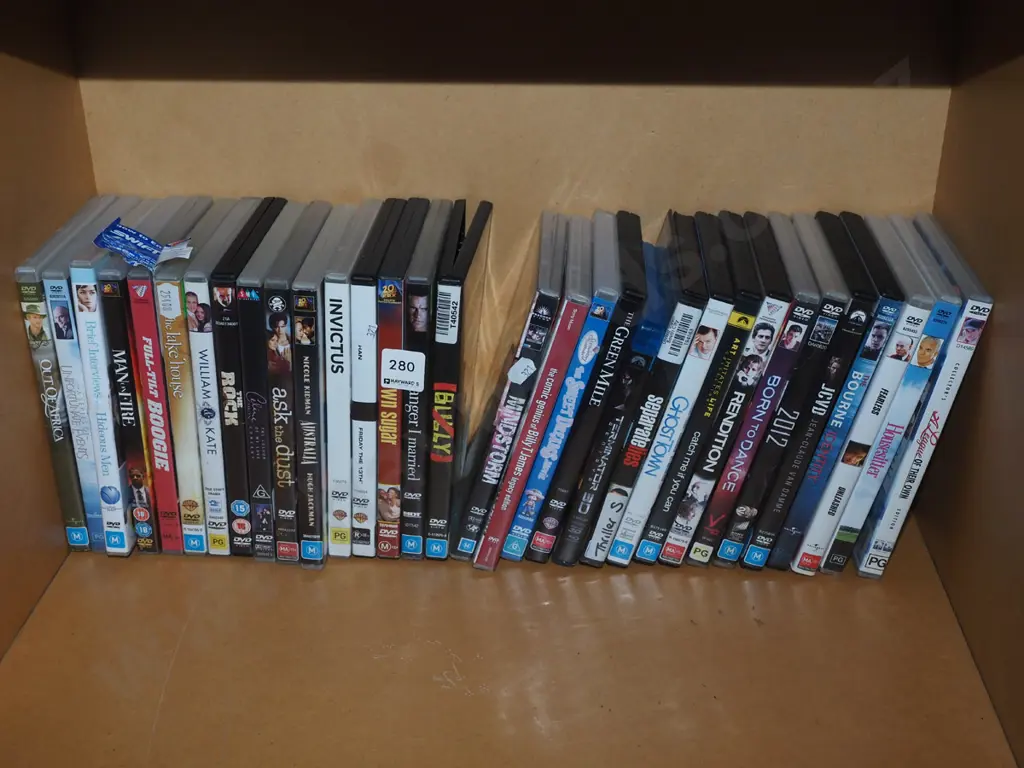 DVDs Image 1++
