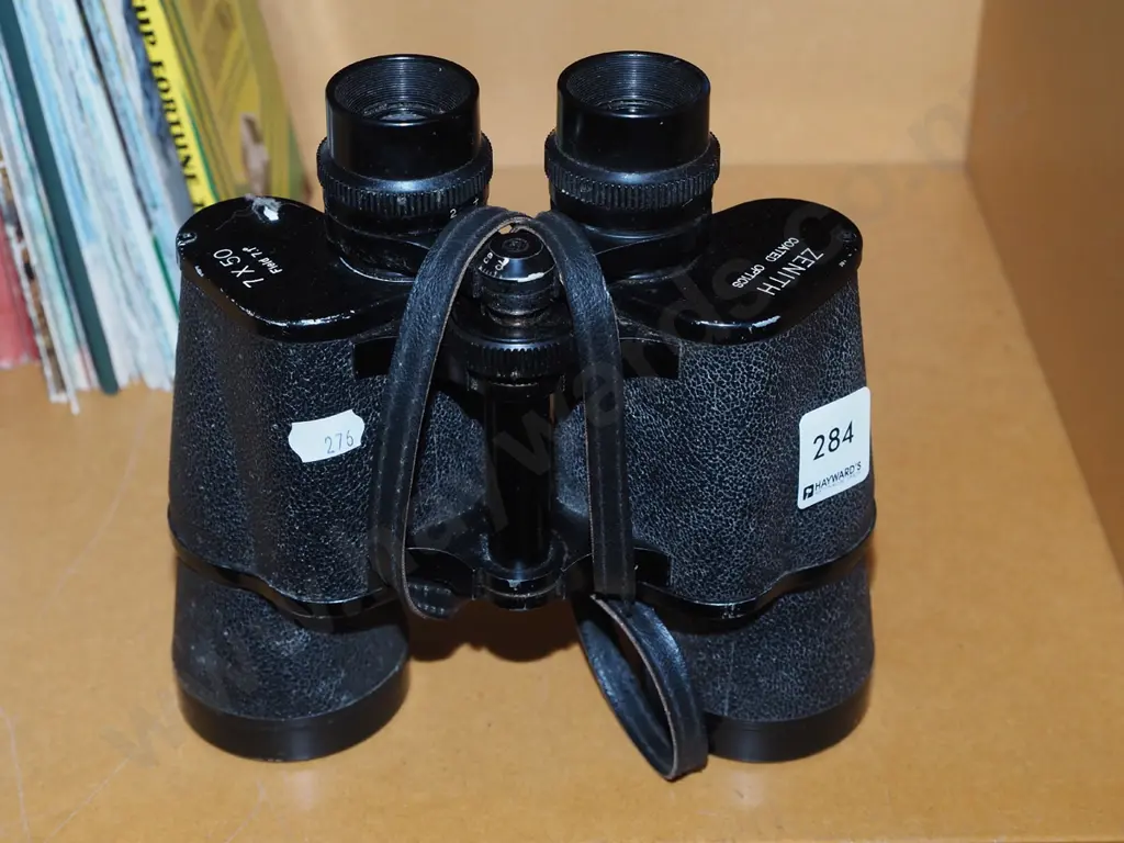 Zenith 7x50 field binoculars Image 1++