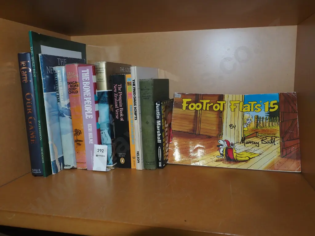NZ books Image 1++