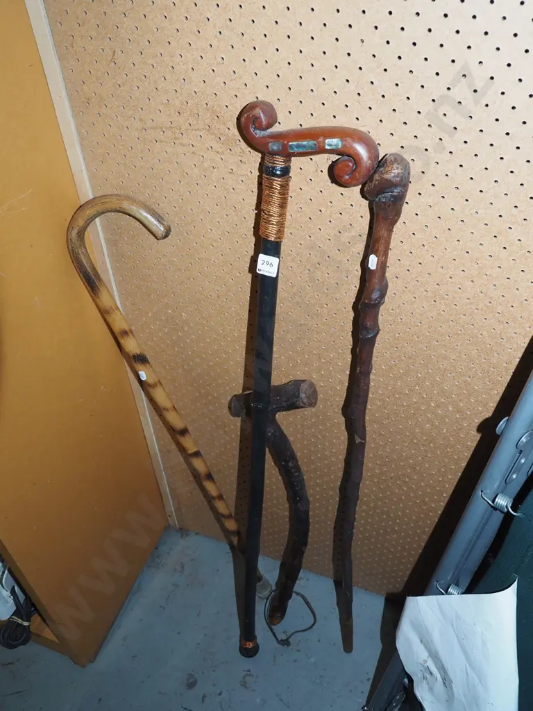 walking sticks,  shillelagh Image 1++