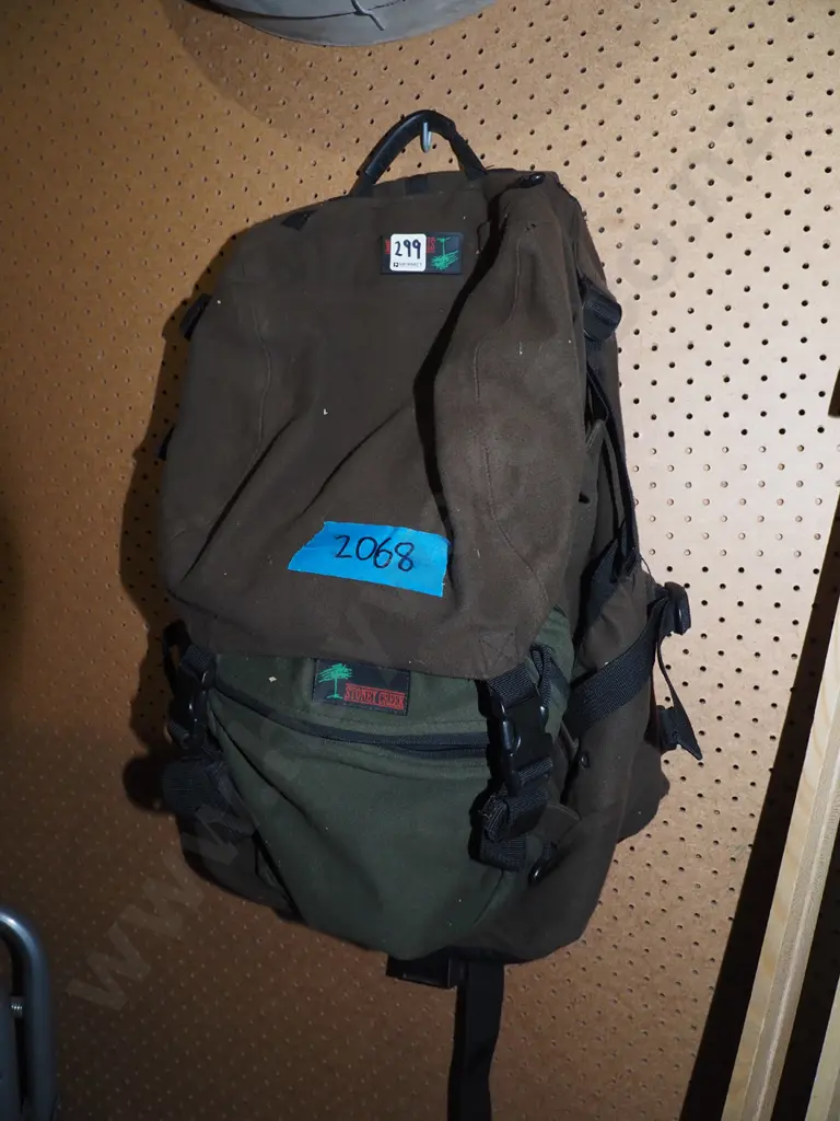 Stoney Creek backpack Image 1++
