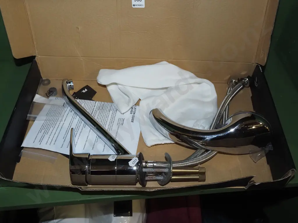 a new Mondella tap ware Image 1++