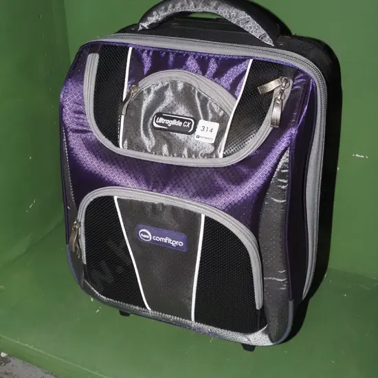 Ultra Glide CX carry on suitcase