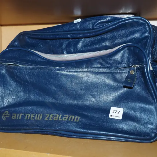 AirNZ bag