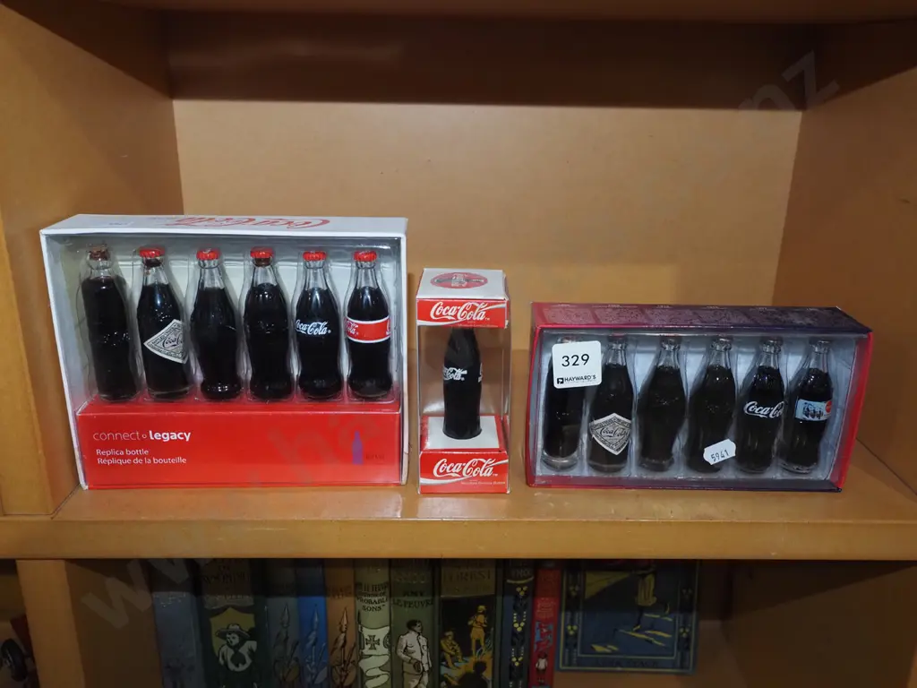 Coca Cola miniatures Image 1++