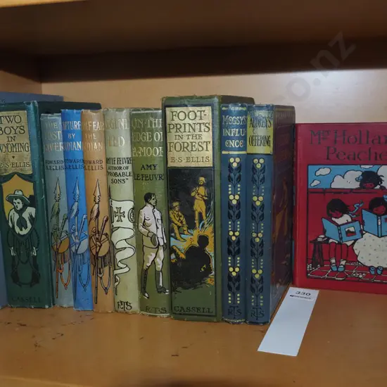 vintage books