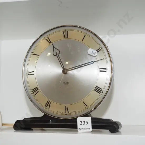 Smiths Electric mantle clock