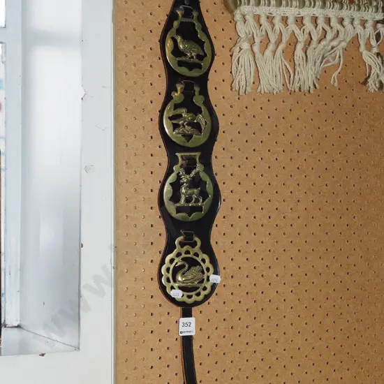 horse brasses