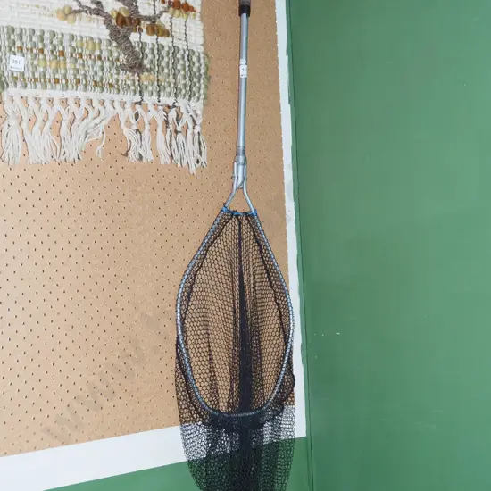 landing net