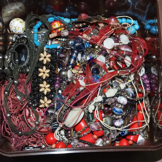 costume jewellery