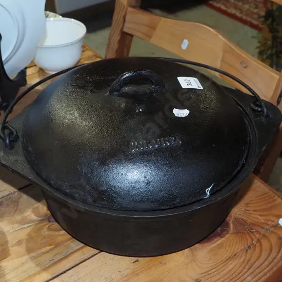 Inkunzi dutch oven Diam340