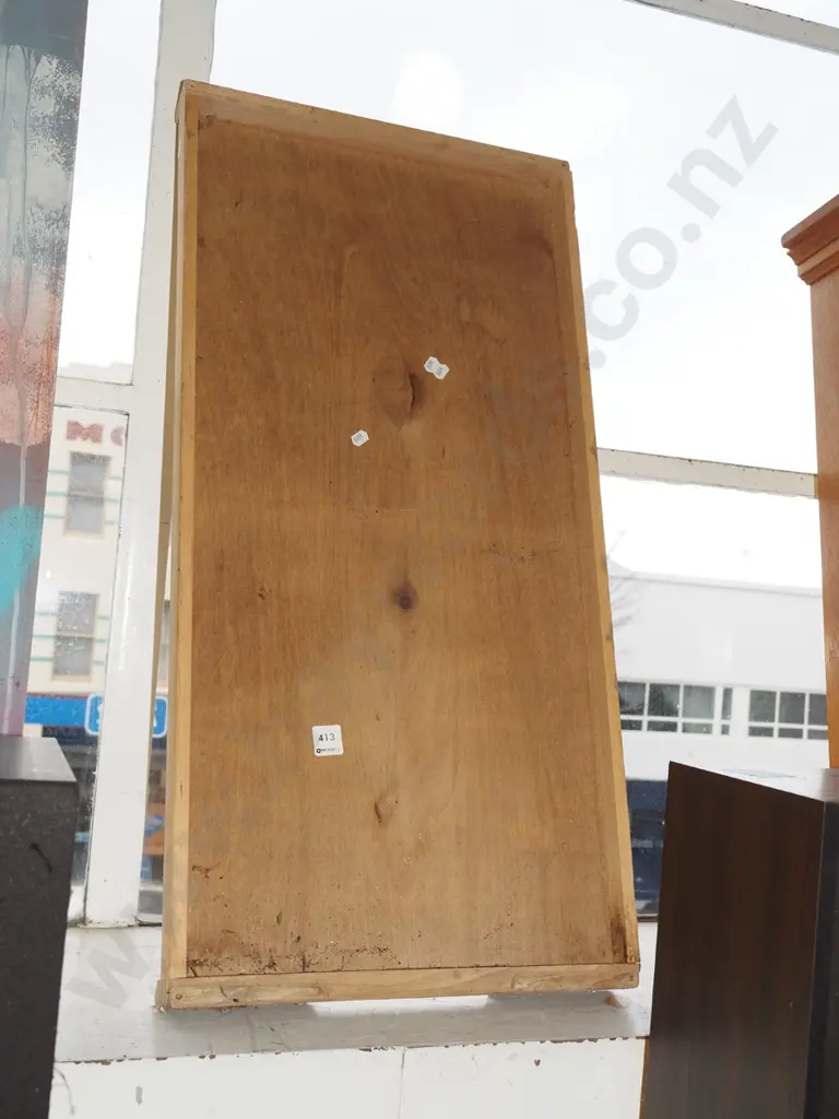 wooden confectionary tray L820 Image 1++