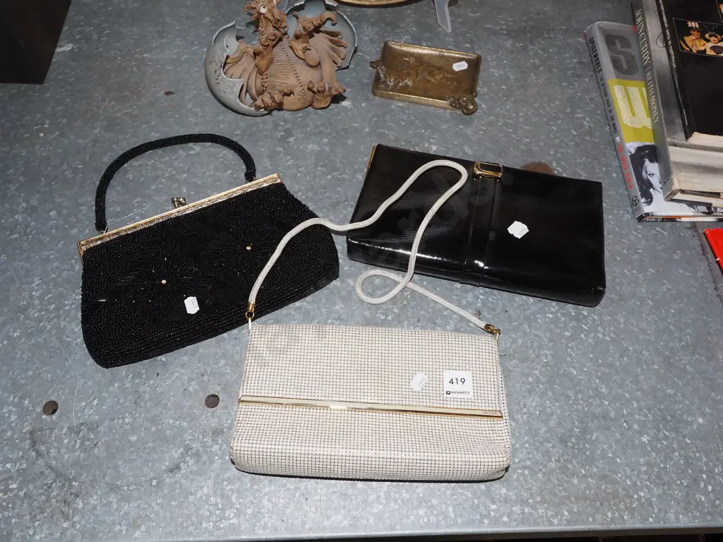 3x evening purses Image 1++