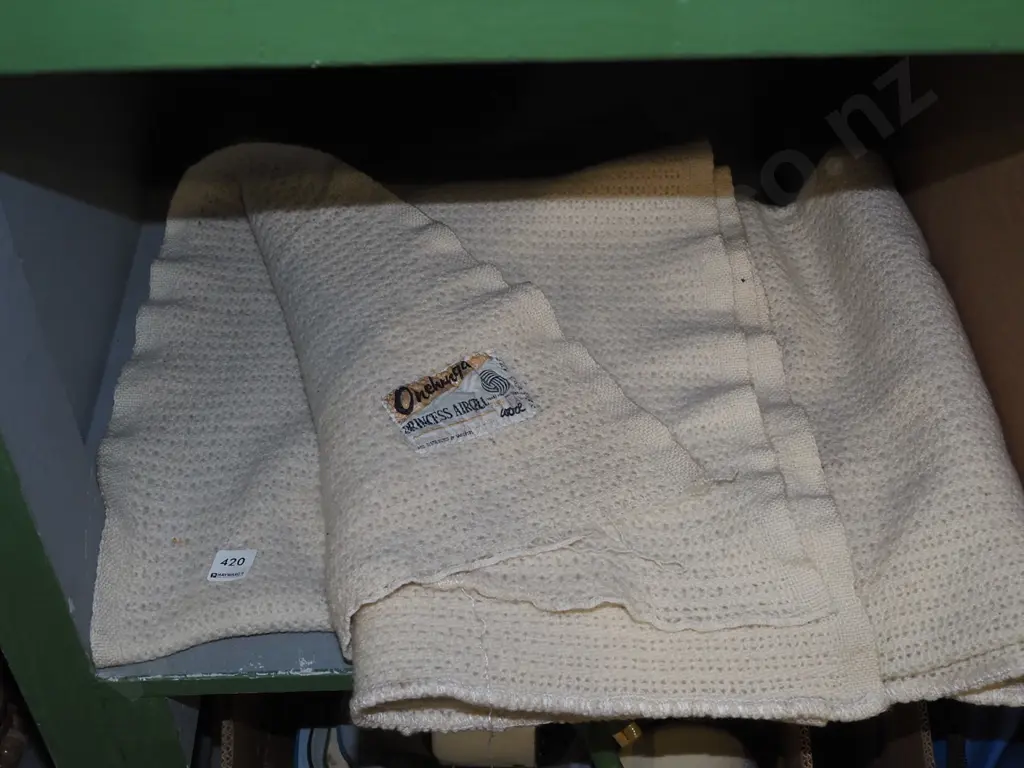 crochet woollen blanket Image 1++