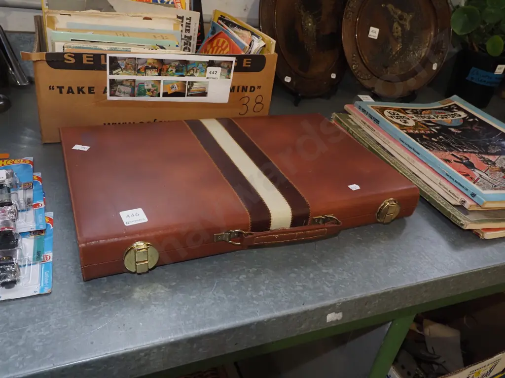 backgammon set Image 1++
