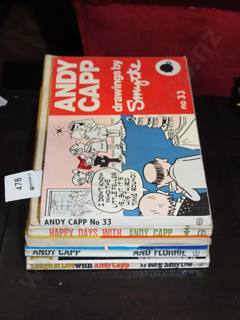 Andy Capp comics Image 1++