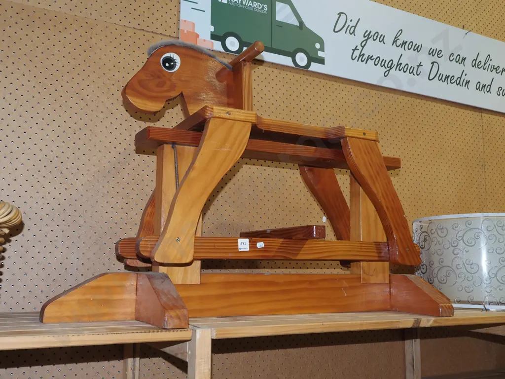 oregon childs rocking horse Image 1++