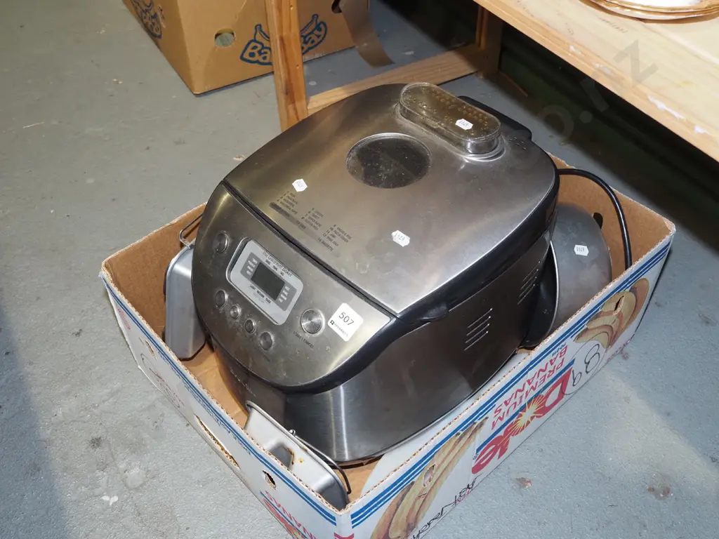 Breville breadmaker Image 1++