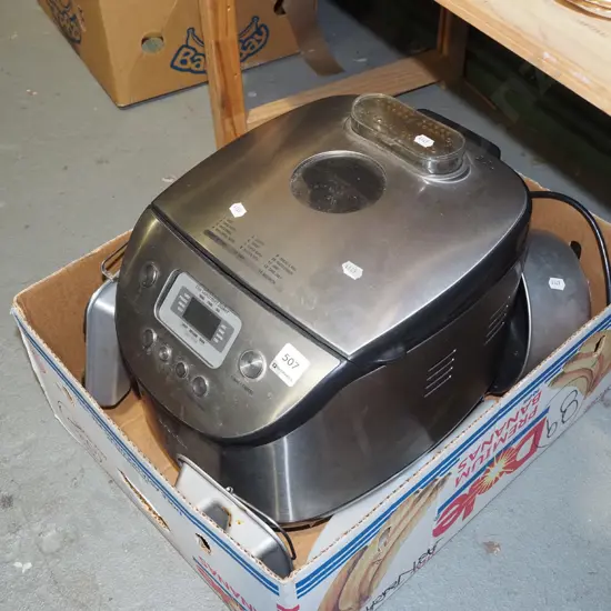 Breville breadmaker