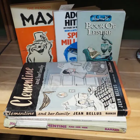 novelty books