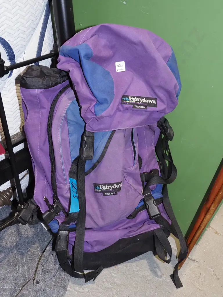 Fairydown backpack Image 1++