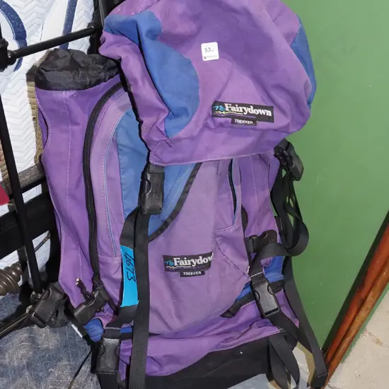 Fairydown backpack