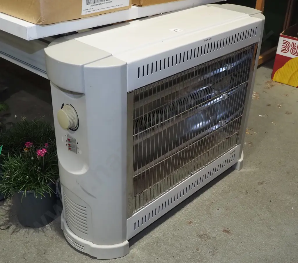 electric fan heater Image 1++