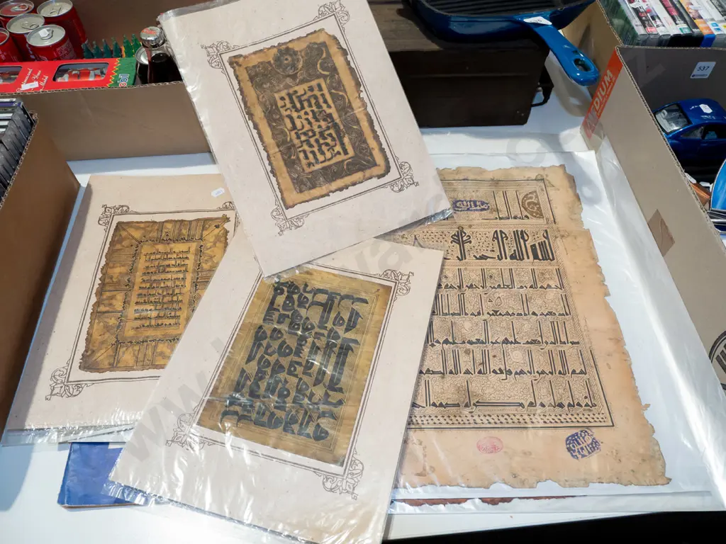 coin set, photographs, NZ Herald etc Image 1++