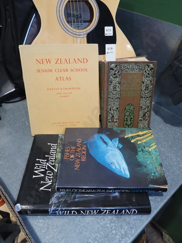 NZ books Image 1++