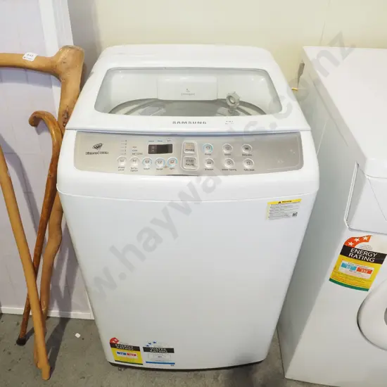 Samsung 5.5kg top load washing machine