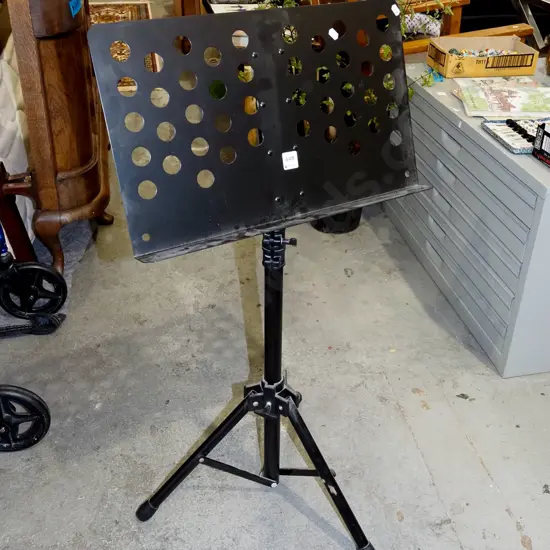 heavy duty music easel